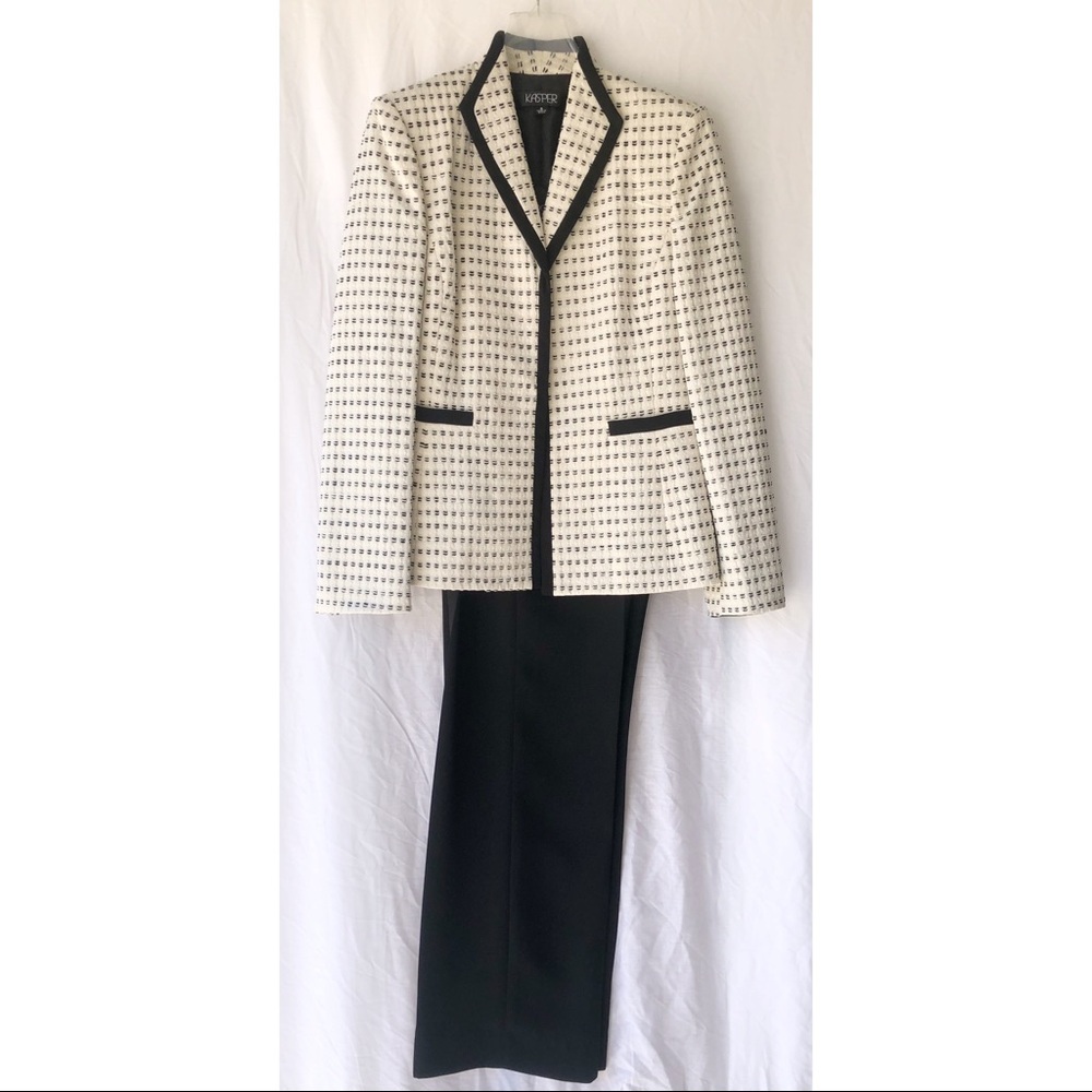 Kasper 3 Piece Women’s Suit
